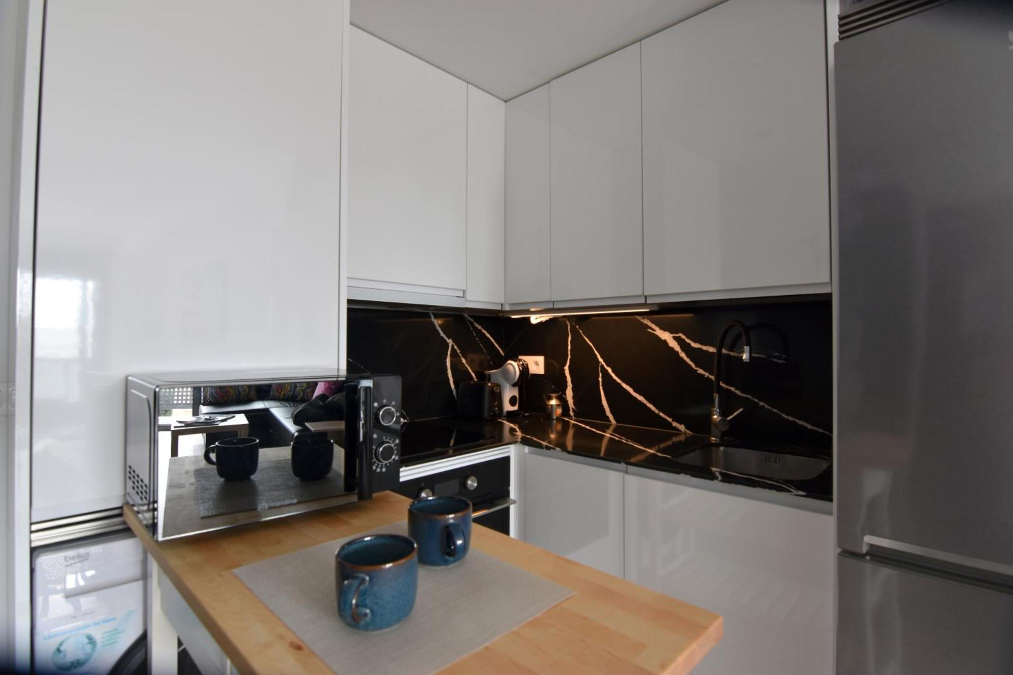 Complete Apartment In Tarifa Center Exterior photo